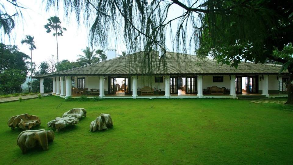 Parisons Plantation Experiences By Abad Hotel Mananthavady Eksteriør billede
