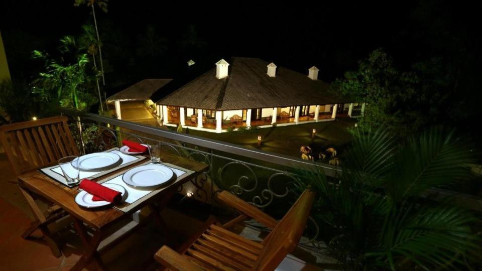Parisons Plantation Experiences By Abad Hotel Mananthavady Eksteriør billede