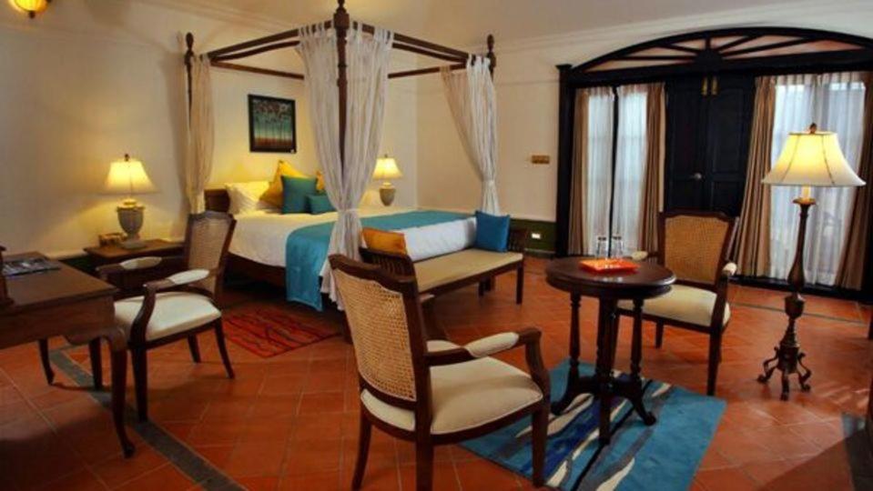 Parisons Plantation Experiences By Abad Hotel Mananthavady Eksteriør billede