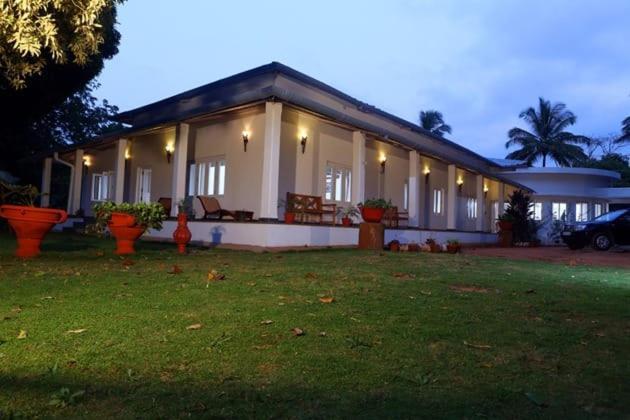 Parisons Plantation Experiences By Abad Hotel Mananthavady Eksteriør billede