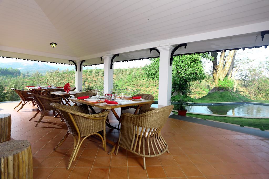 Parisons Plantation Experiences By Abad Hotel Mananthavady Eksteriør billede