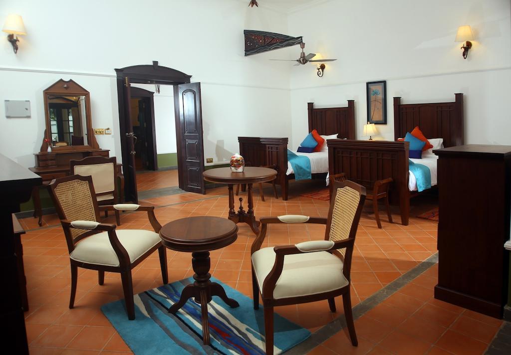 Parisons Plantation Experiences By Abad Hotel Mananthavady Eksteriør billede