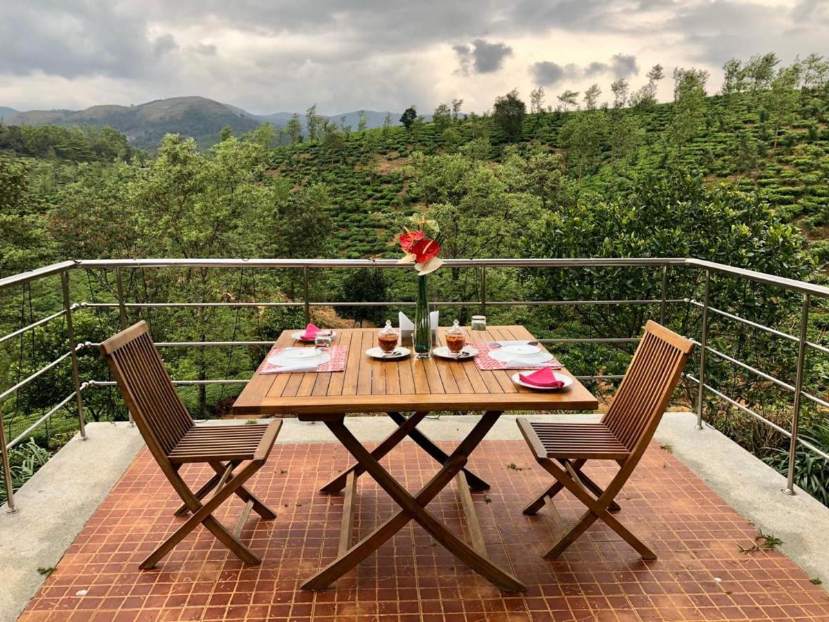 Parisons Plantation Experiences By Abad Hotel Mananthavady Eksteriør billede